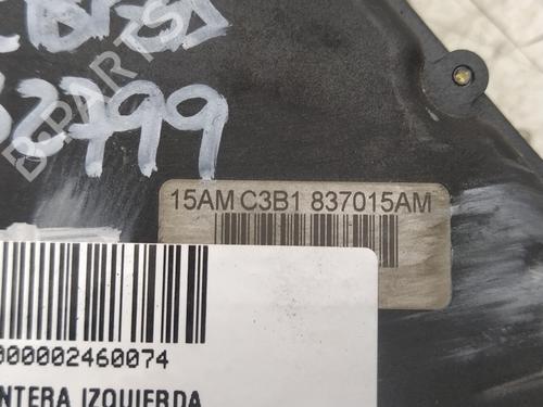 Front left lock SEAT IBIZA III (6L1)  | BP21023328C98 