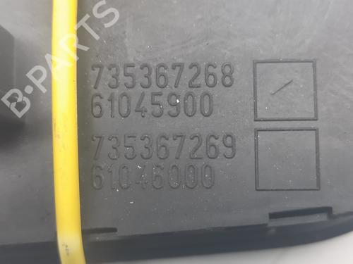 Headlight switch FIAT GRANDE PUNTO (199_) 1.4 (199AXB11, 199AXB1A, 199BXB1A, 199AXL1A) | BP22449394I24 