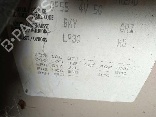 Front right window mechanism VW POLO (9N_, 9A_) 1.4 16V | BP4192993C23 