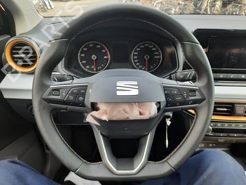 Used Steering wheel SEAT IBIZA V (KJ1, KJG) 1.0 TSI (110 hp) 13535810