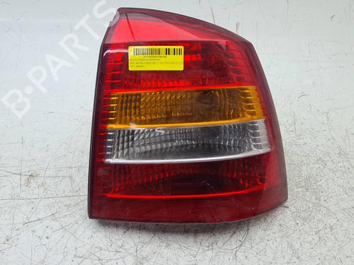 Used Right taillight OPEL ASTRA G Hatchback (T98) 1.7 CDTI (F08, F48) (80 hp) 9950205