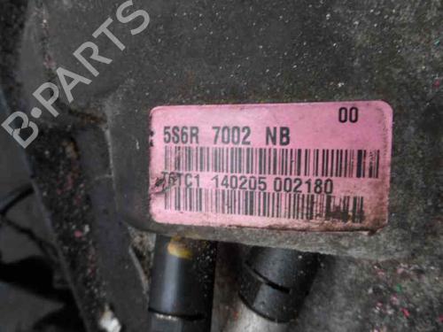 Gearbox FORD FUSION (JU_)  | BP94027M3 