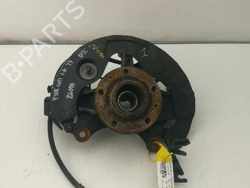 Used Left front steering knuckle PEUGEOT 308 II (LB_, LP_, LW_, LH_, L3_) [2013-2021]  5077959