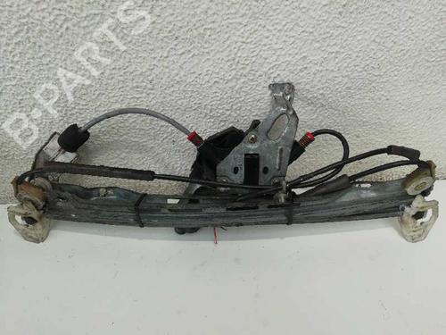 Front right window mechanism PEUGEOT 206 Hatchback (2A/C) 1.9 D | BP171213C23 