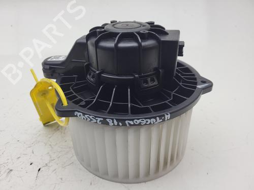 Used Heater blower motor HYUNDAI TUCSON (TL, TLE) 1.6 GDi (132 hp) 13537401
