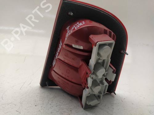 Left taillight SKODA OCTAVIA I (1U2) 1.6 | BP13876770C34 