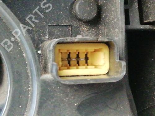 Left taillight RENAULT MEGANE II Saloon (LM0/1_) 1.9 dCi (LM0G, LM1G, LM2C) | BP187631C34 