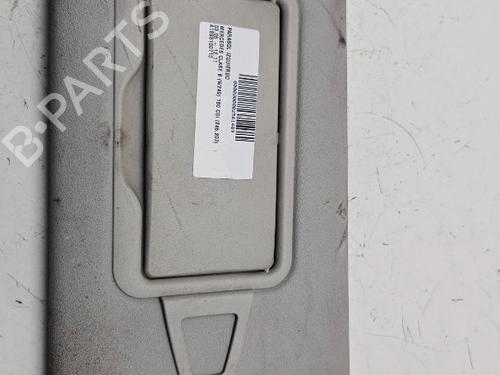Used Left sun visor MERCEDES-BENZ B-CLASS Sports Tourer (W245) [2005-2011]  30727451