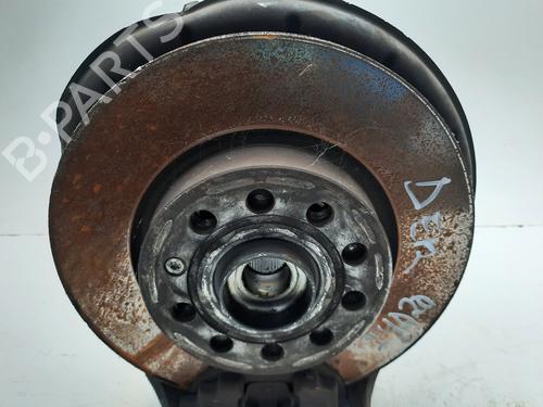Used Right front steering knuckle VW CADDY III Box Body/MPV (2KA, 2KH, 2CA, 2CH) 2.0 SDI (70 hp) 10305907