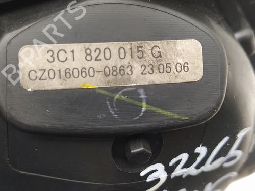 Heater blower motor VW GOLF V (1K1)  | BP19423272M62 