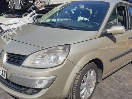 Rudehejsemekanisme ventre foran RENAULT SCÉNIC II (JM0/1_)  | BP7668826C22 