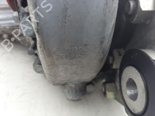 Gearbox CITROËN JUMPER II Van 2.2 BlueHDi 140 | BP30276077M3