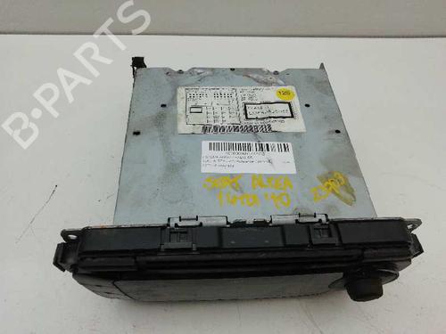 Radio SEAT ALTEA (5P1)  | BP5861443E6 