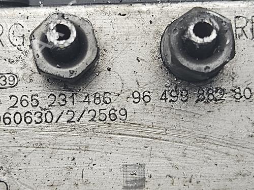 ABS pump PEUGEOT 307 Break (3E) 1.6 HDi 110 | BP22448331M43 