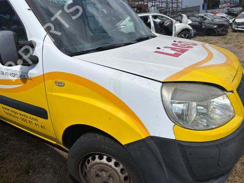 Right front fenders FIAT DOBLO Box Body/MPV (223_) 1.3 D Multijet BP28132572C42