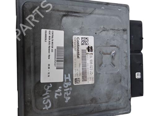 Engine control unit (ECU) SEAT IBIZA IV (6J5, 6P1) | BP33652965M57 - Image 2