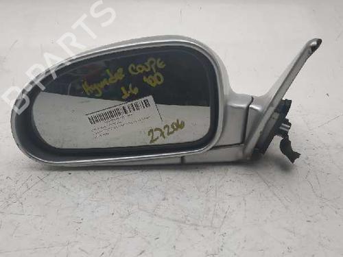 Used Left mirror HYUNDAI COUPE I (RD) 1.6 i 16V (114 hp) 6687327
