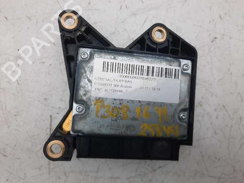 Used ECU airbags PEUGEOT 308 I (4A_, 4C_) [2007-2016]  6908234