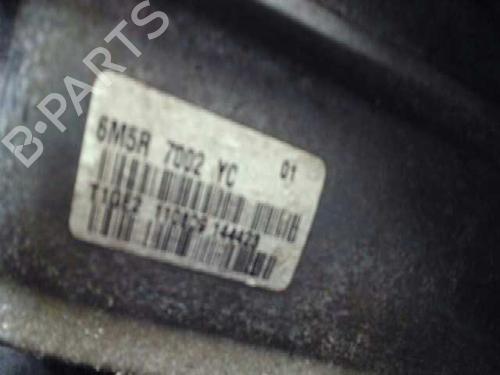 Used Gearbox MAZDA 3 Saloon (BK) 1.6 DI Turbo (BK12Y) (109 hp) 94106