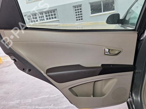 Used Rear left panel Rear left panel 38935563 38935563