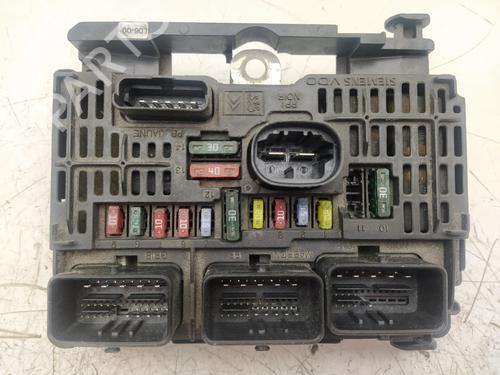 Sikringsdåse CITROËN C4 I (LC_) [2004-2014]  18662756