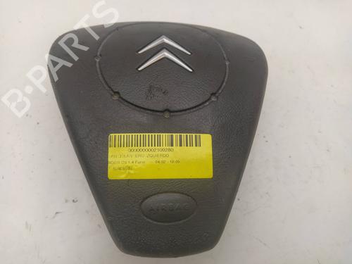Used Driver airbag CITROËN C3 I (FC_, FN_) 1.4 HDi (68 hp) 10101883