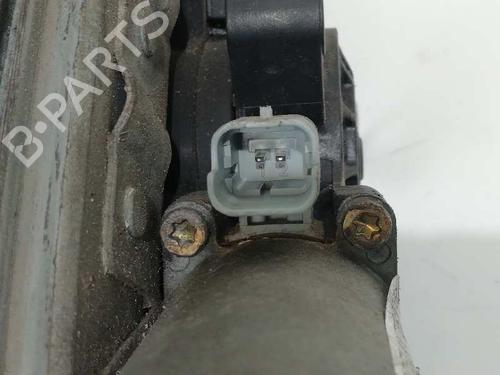 Front right window mechanism PEUGEOT 206 Hatchback (2A/C) 1.9 D | BP171213C23 