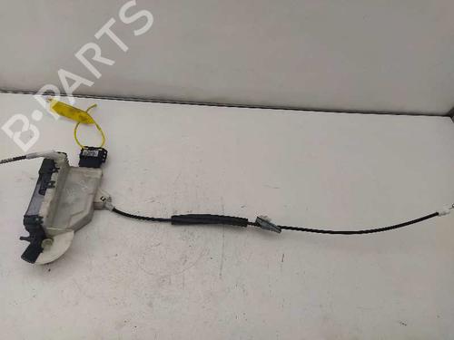 Front right lock PEUGEOT PARTNER Box Body/MPV 1.6 HDi / BlueHDi 75 | BP5226630C97 