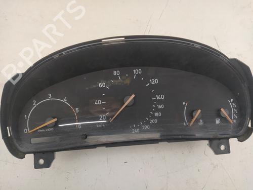 Used Instrument cluster SAAB 9-3 (YS3D) [1998-2003]  16275274