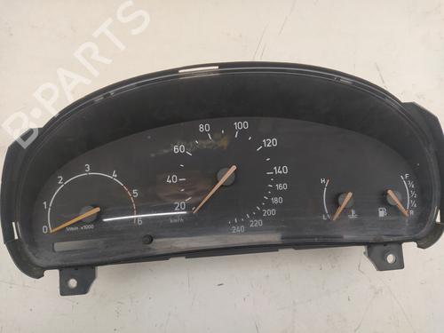 Compteur de vitesse SAAB 9-3 (YS3D) 2.2 TiD (115 hp) 16275274