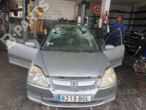 Used Parts HONDA CIVIC VII Hatchback (EU, EP, EV)  1.6 i (EP2, EU8, EU6)  1146889