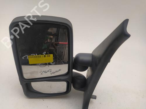 Left mirror OPEL MOVANO A Bus (X70) 2.2 DTI (JD) | BP10100890C26 
