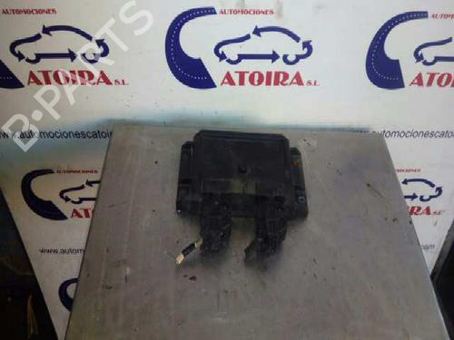 Used Engine control unit (ECU) CITROËN BERLINGO / BERLINGO FIRST MPV (MF_, GJK_, GFK_) 1.9 D (MFWJZ) (70 hp) 144828