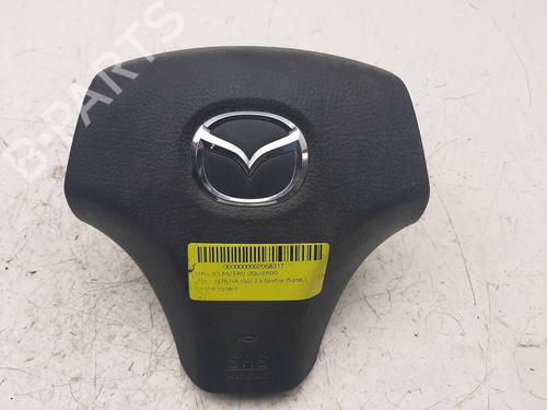 Førerens kollisjonspute MAZDA 6 Hatchback (GG) 2.3 (GG3S) (166 hp) 9234132