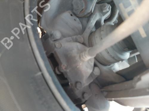 Used Left rear brake caliper MERCEDES-BENZ C-CLASS (W202) C 180 (202.018) (122 hp) 16405058