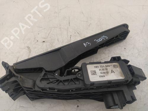 Pedal AUDI A3 Sportback (8PA) 1.6 | BP11015832I4 