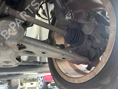 Used Left front steering knuckle ALFA ROMEO MITO (955_) 1.4 (955AXB1B) (78 hp) 28094685