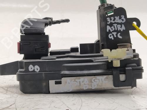 Used Front right lock OPEL ASTRA H (A04) 1.7 CDTI (L48) (110 hp) 18293446
