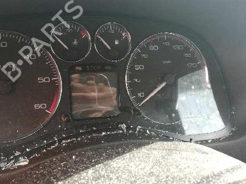 Instrument cluster PEUGEOT 307 Break (3E) 1.6 16V | BP2136391C47 