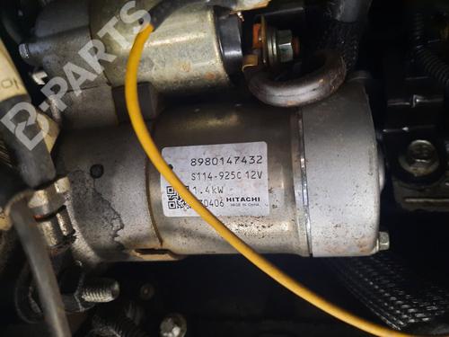 Starter OPEL ASTRA J (P10) 1.7 CDTI (68) | BP10359479M8 