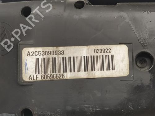 Instrument cluster ALFA ROMEO 159 (939_) 1.9 JTDM 16V (939AXC1B, 939AXC12) | BP18710367C47 