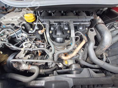 Used Engine Engine 38075738 38075738