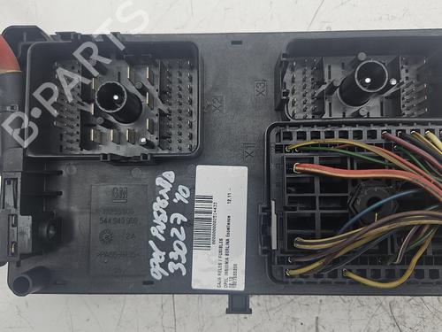 Boîte à Fusibles OPEL INSIGNIA A (G09) [2008-2017]  23237248