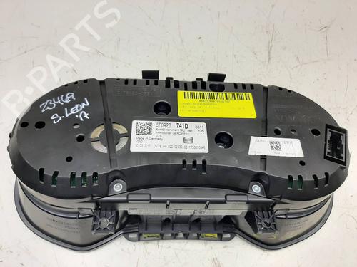 Instrument cluster SEAT LEON (5F1)  | BP3651552C47 