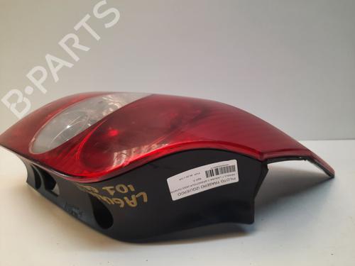 Left taillight RENAULT LAGUNA II Grandtour (KG0/1_) 1.9 dCi (KG0G) | BP237055C34 