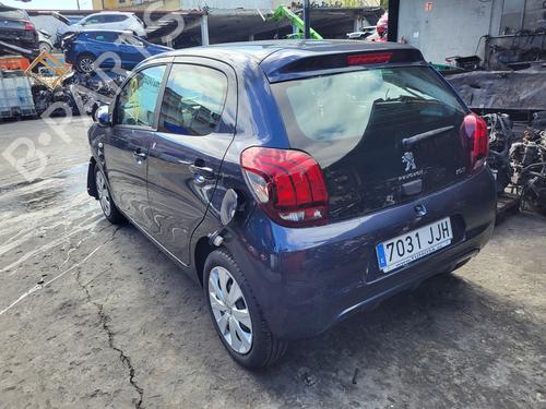 BP14907507M90 | Sélecteur de boîte de vitesse manuelle PEUGEOT 108 1.2 BP14907507M90