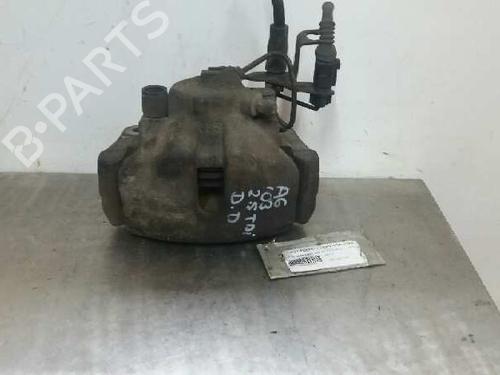 Used Right front brake caliper AUDI A6 C5 (4B2) 2.5 TDI quattro (180 hp) 11594919