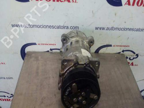 Compressor A/C AUDI TT (8N3) 1.8 T (180 hp) 1J0820805X | 1J0820805X |