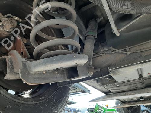 Rear axle RENAULT KANGOO / GRAND KANGOO II (KW0/1_) 1.5 dCi 85 (KW0K, KW0L, KW0B) | BP13940030M2 