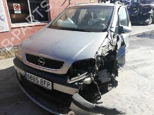 Control unit OPEL ZAFIRA A MPV (T98) 2.0 DTI 16V (F75) | BP1801944M11 